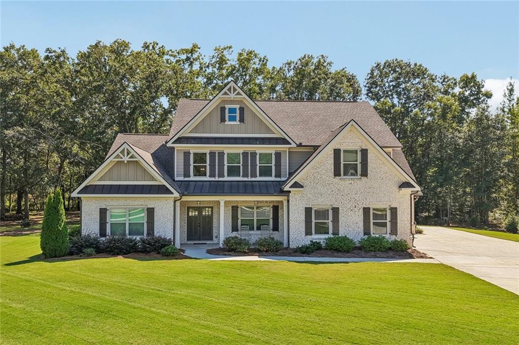 3094 Rambling Rill Dr., Statham, GA 30666