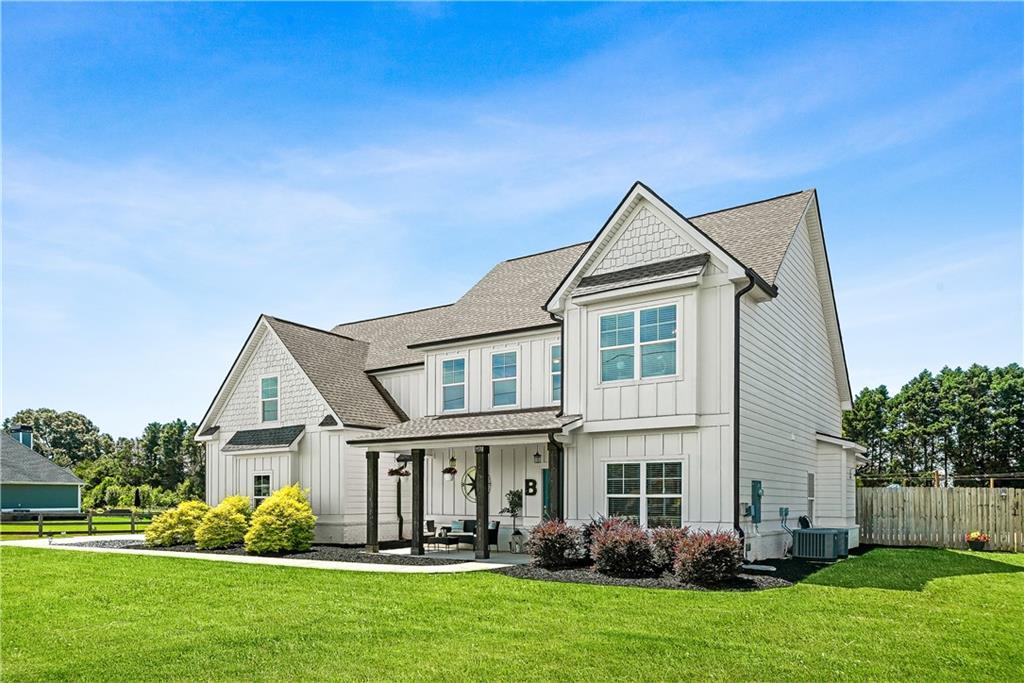 1538 E Lake Rd., Mcdonough, GA 30252