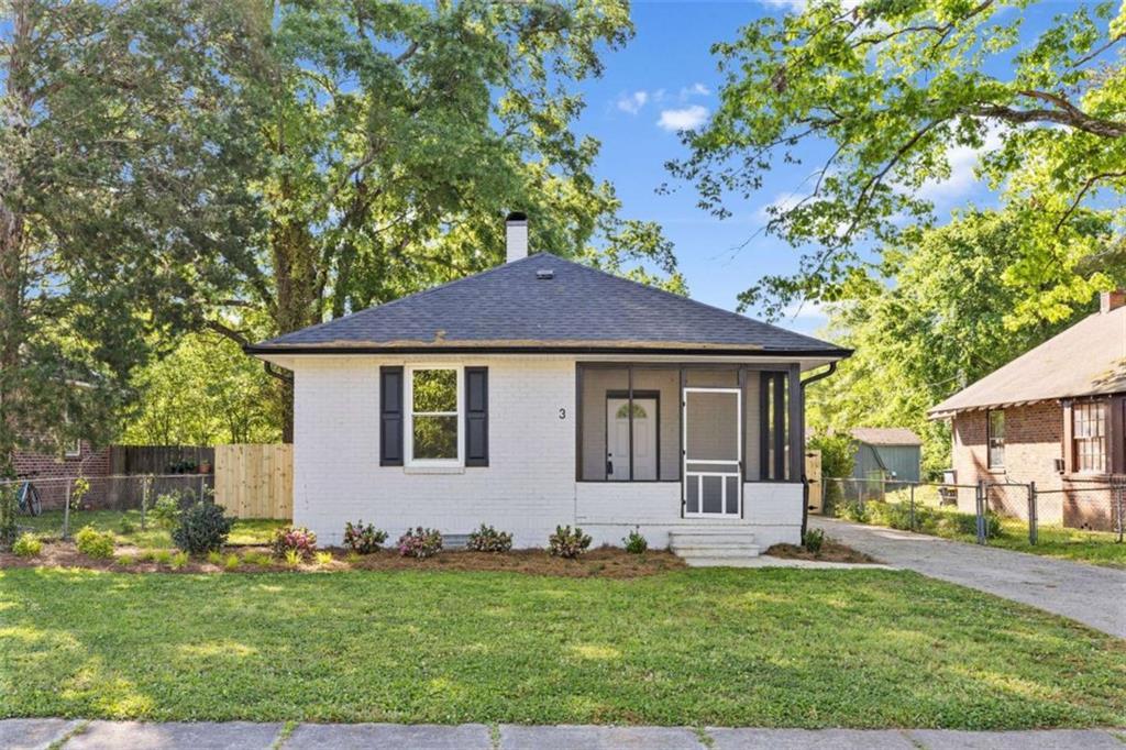 3 NE Hickory St., Rome, GA 30161
