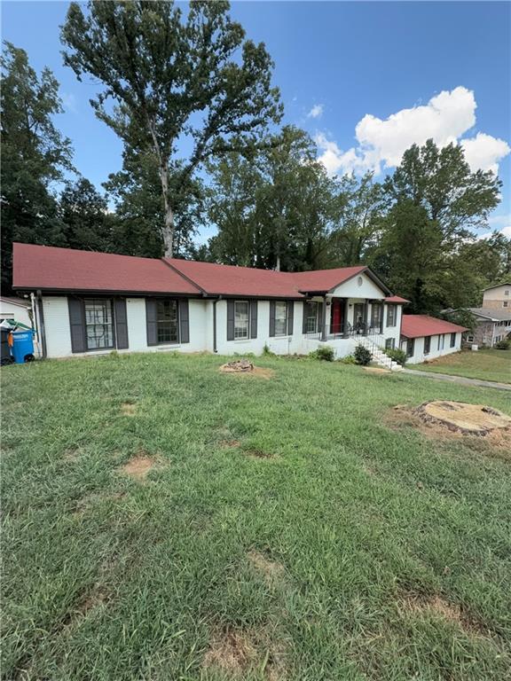 5645 Nottingham Dr., Lilburn, GA 30047