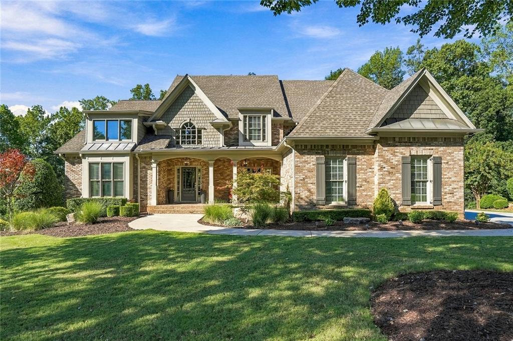 14627 Timber Point, Milton, GA 30004