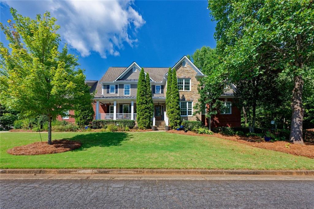 2721 Rustling Pines Ct., Marietta, GA 30062
