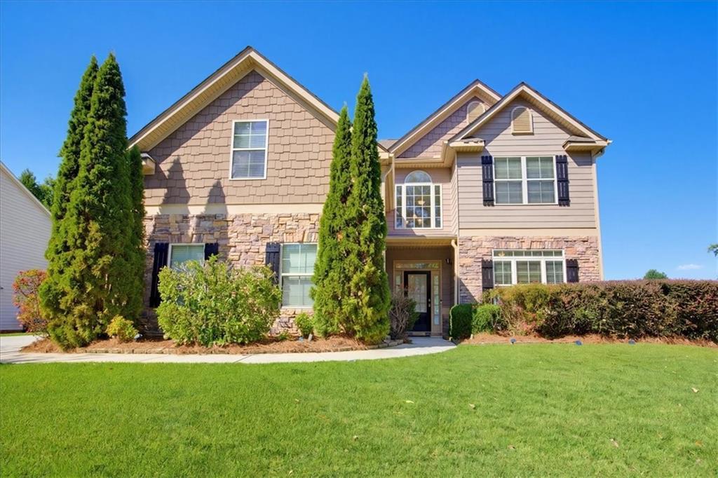 5105 Olive Branch Cir., Powder Springs, GA 30127