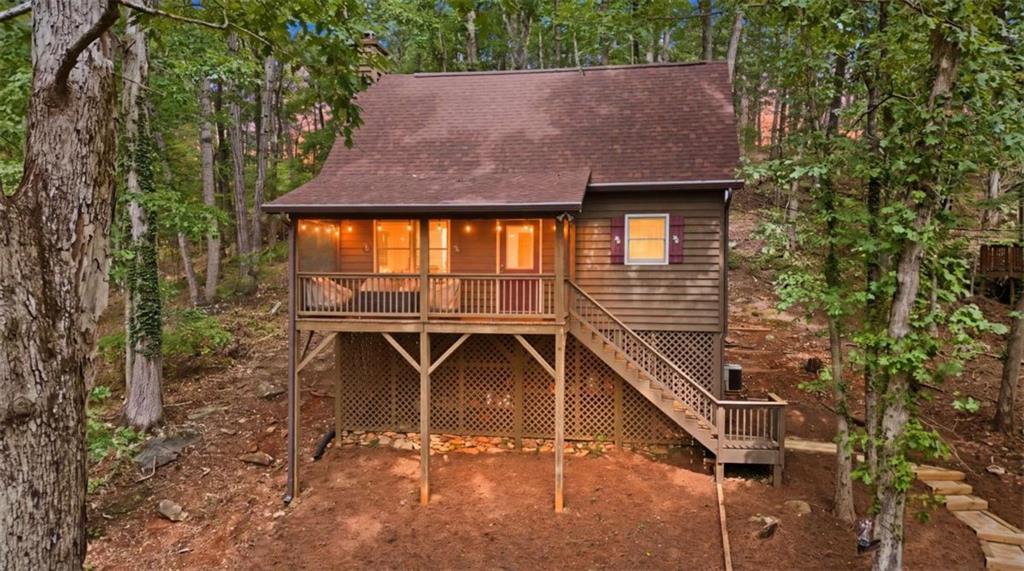 361 Magnolia Dr., Sautee Nacoochee, GA 30571