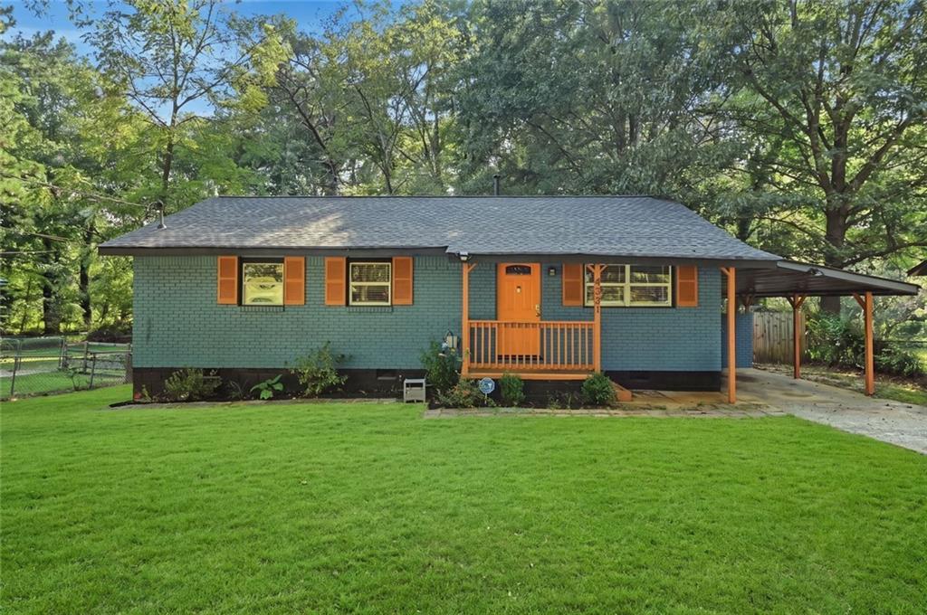 8331 Attleboro Dr., Jonesboro, GA 30238