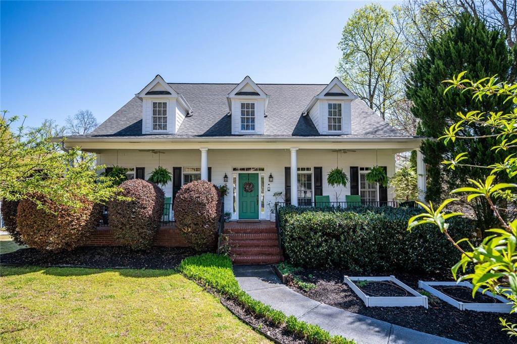 4530 Derby Ln., Smyrna, GA 30082