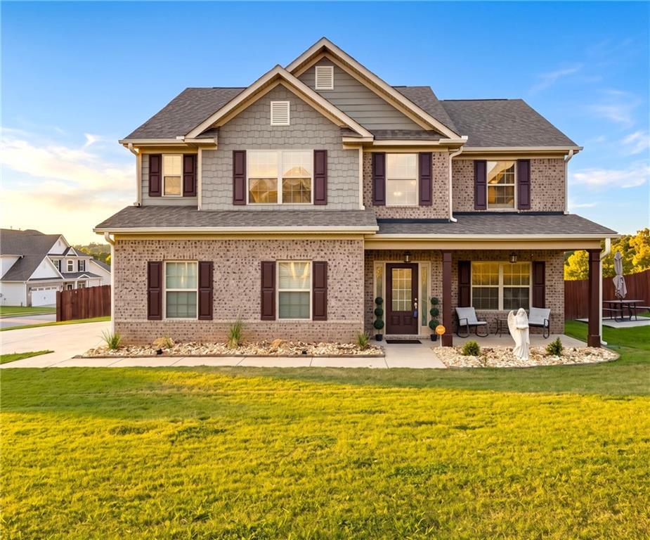 2601 Glenbrook Ln., Conyers, GA 30012