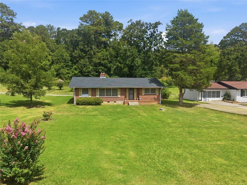 6622 Hawes Dr., Lithonia, GA 30058