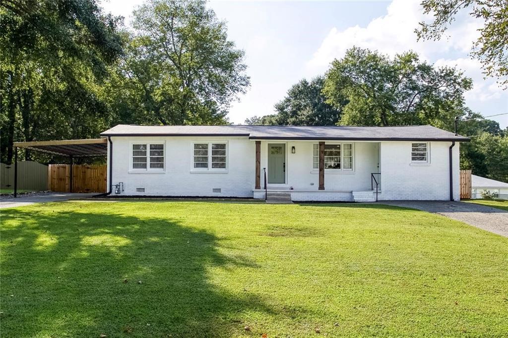 4167 Grogan St., Acworth, GA 30101