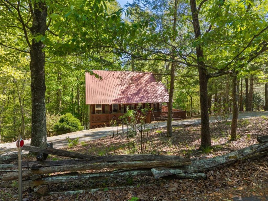 80 Stegall Mill Ridge, Ellijay, GA 30536