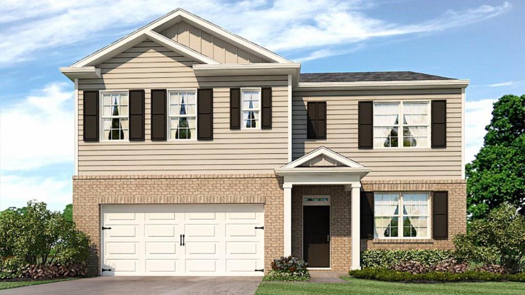 306 Creekview Way, Dallas, GA 30132