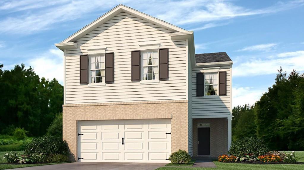 332 Creekview Way, Dallas, GA 30132