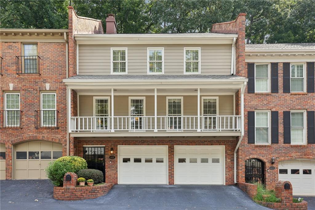 437 The North Chace, Sandy Springs, GA 30328