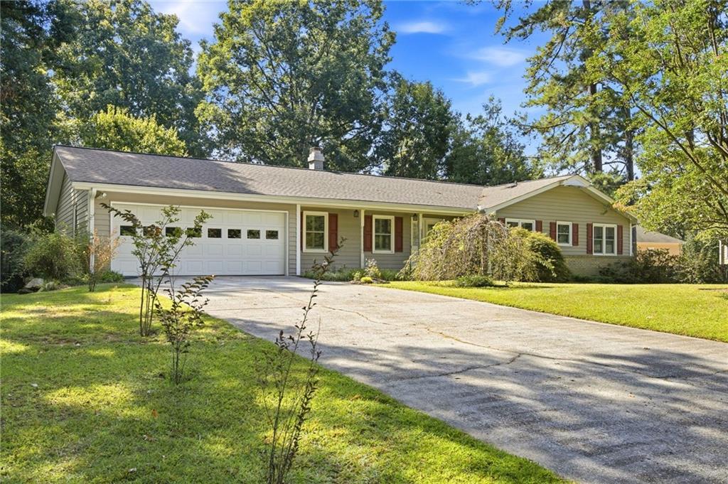56 Bonnie Ln., Lilburn, GA 30047