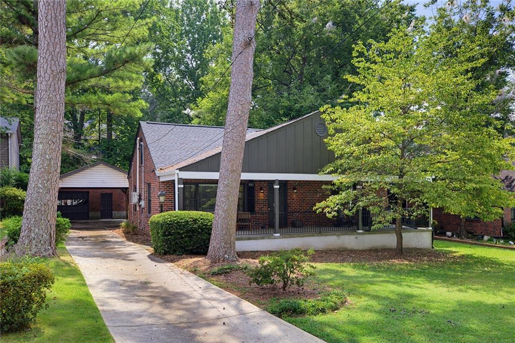 2397 Greylock Pl, Decatur, GA 30030