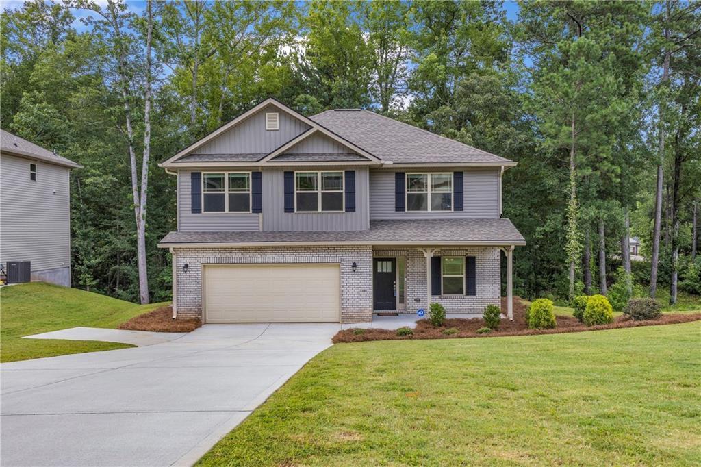 192 Amidon Dr., Villa Rica, GA 30180