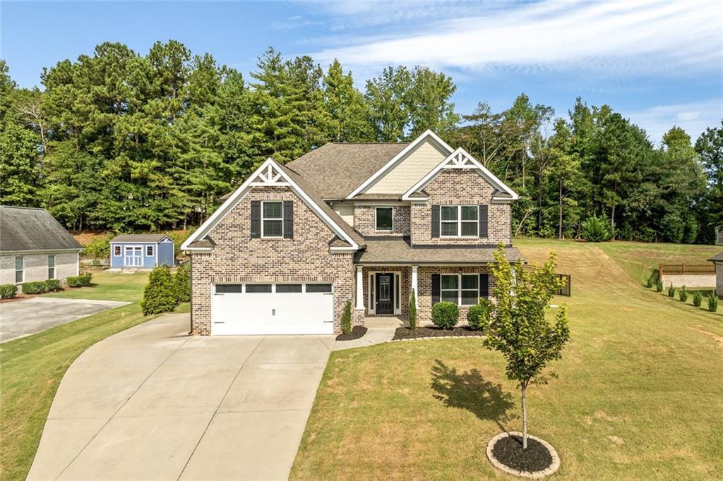 218 Ivey Dr., Bethlehem, GA 30620