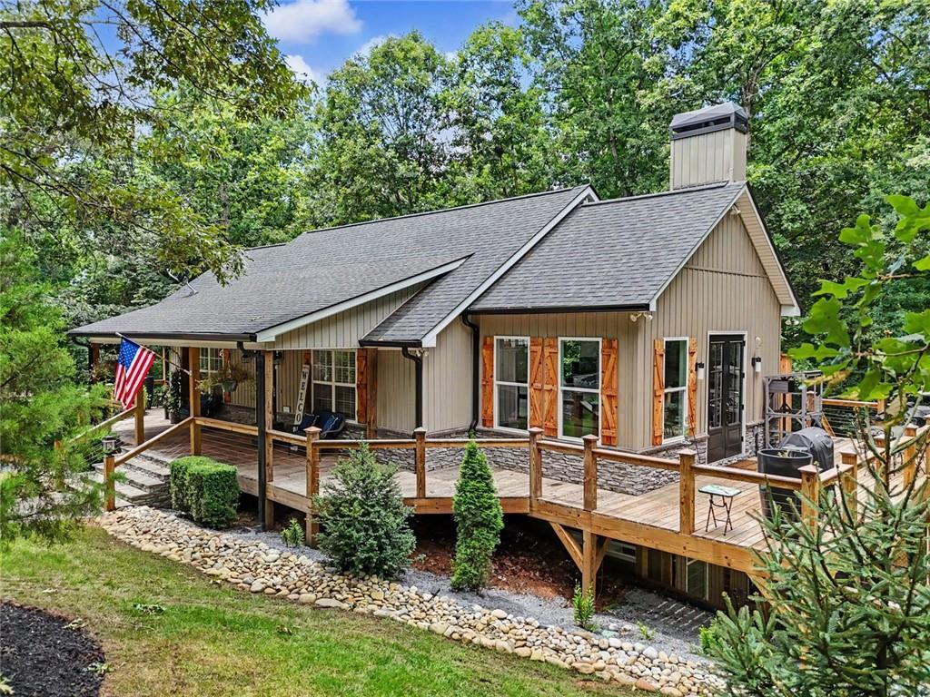 301 Cross Creek Tr., Demorest, GA 30535
