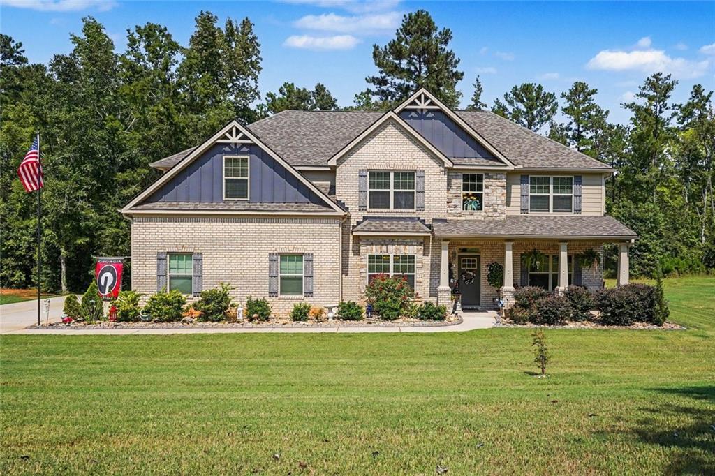 451 Homestead Cir., Forsyth, GA 31029