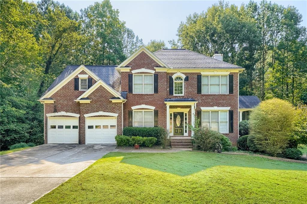 560 Hopewell Downs Dr., Milton, GA 30004