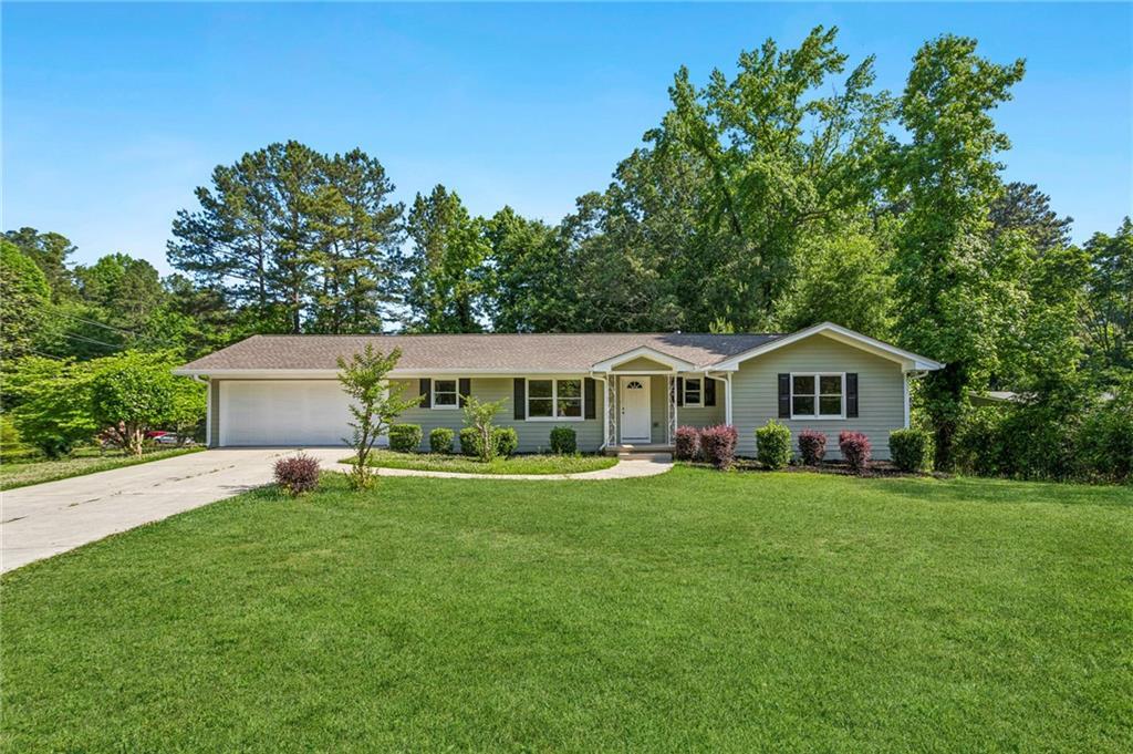 805 Gettysburg Tr., Kennesaw, GA 30144