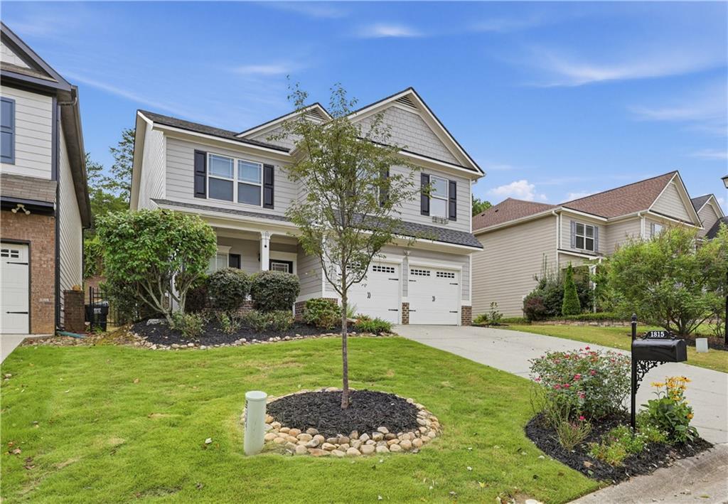 1815 Habersham Villa Dr., Cumming, GA 30041