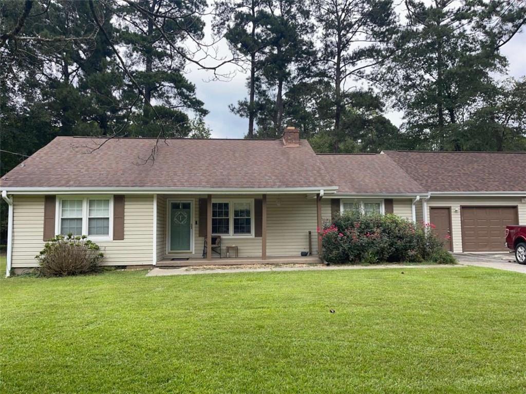 1137 Smith Ferguson Rd., Dallas, GA 30157