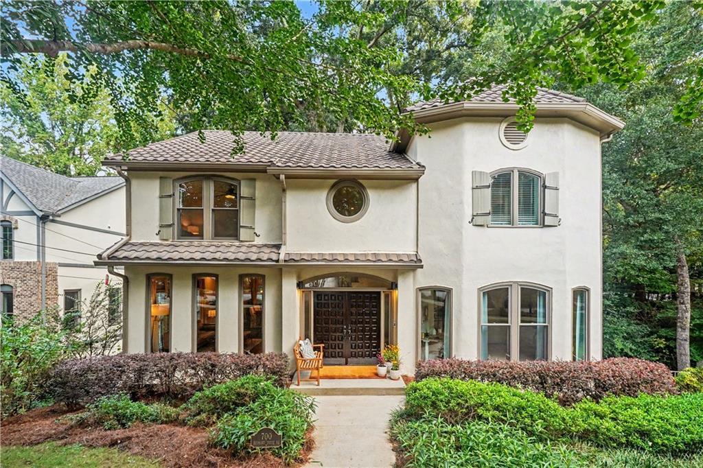 700 Elkmont Dr., Atlanta, GA 30306
