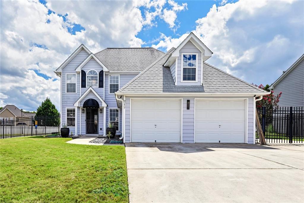 217 Saddleview Tr., Riverdale, GA 30274