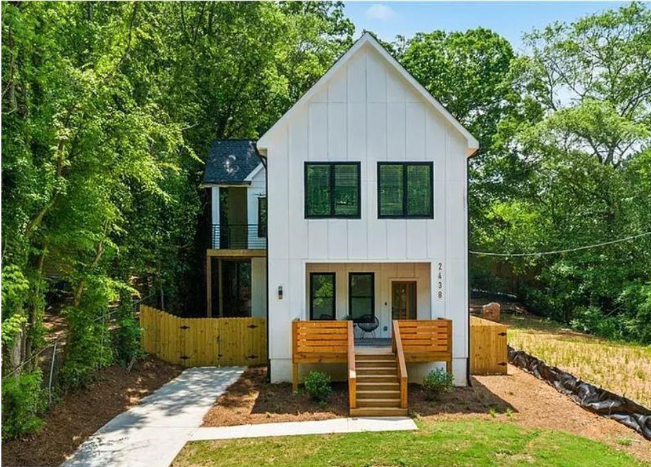 2438 2nd St., Atlanta, GA 30318
