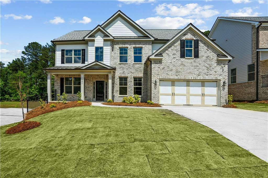 5907 Creek Indian Dr., Sugar Hill, GA 30518