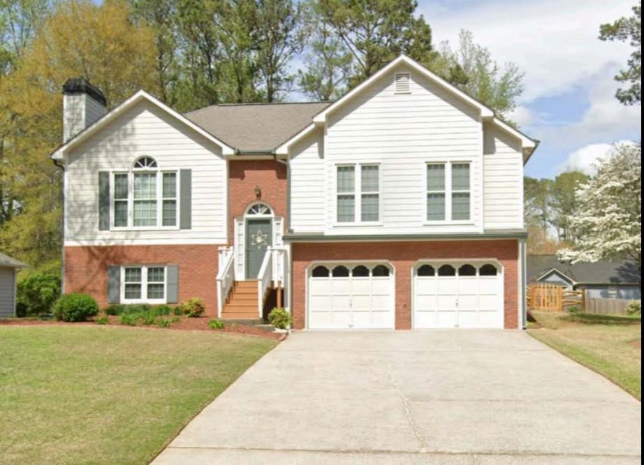 3304 Hillside Dr., Powder Springs, GA 30127