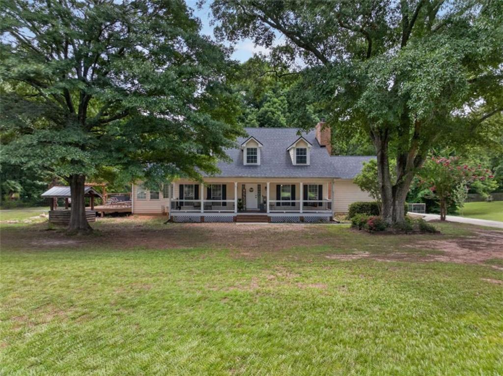 410 Old Highway 81, Oxford, GA 30054