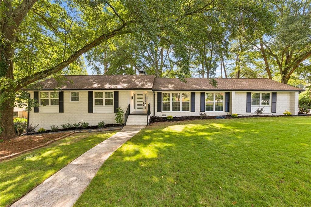 1896 Fisher Tr., Atlanta, GA 30345