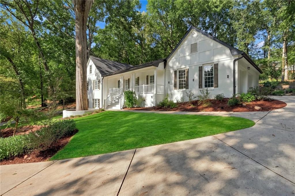 1761 E Gate Dr., Stone Mountain, GA 30087
