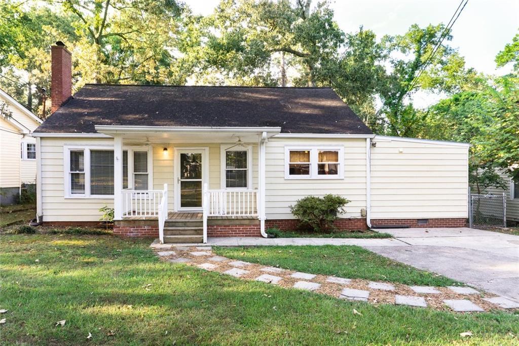 611 Briarwood Cir., Rome, GA 30165