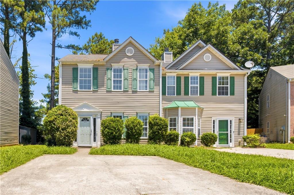2945 Falling Water Point, Atlanta, GA 30349