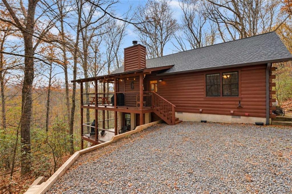 173 Mountain Laurel Ln., Ellijay, GA 30536