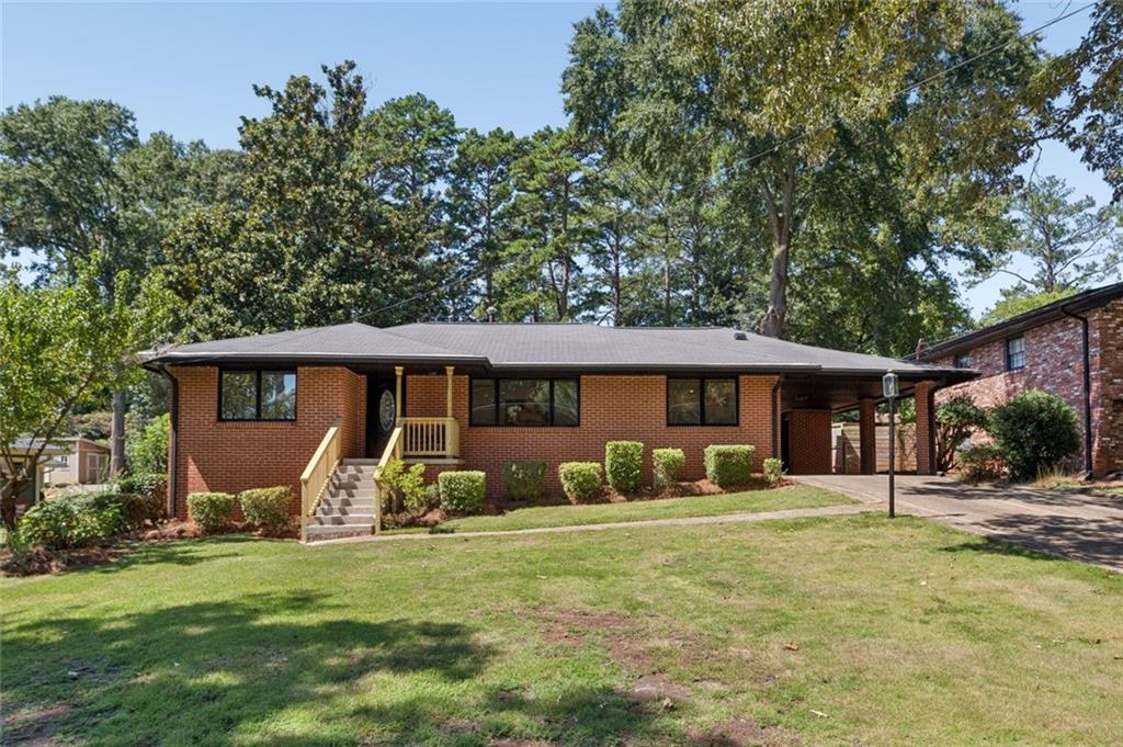 2171 Edgemore Dr., Atlanta, GA 30316