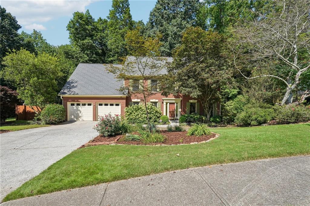 89 Creekside Dr., Dallas, GA 30157