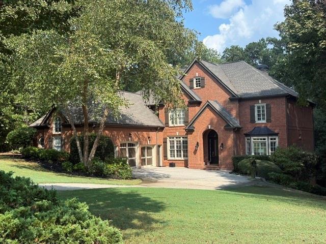 16054 Inverness Tr., Milton, GA 30004