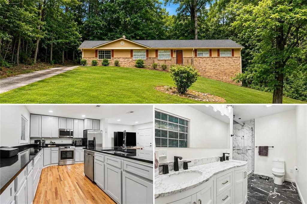 2216 Chestnut Log Dr., Lithia Springs, GA 30122