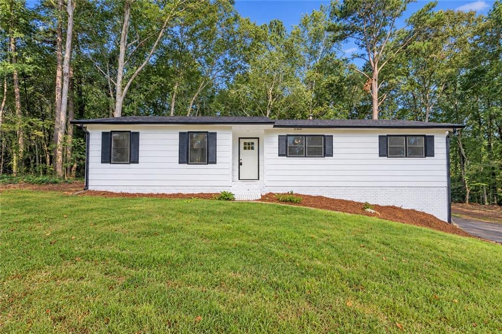 2501 Sandy Ct., Marietta, GA 30066