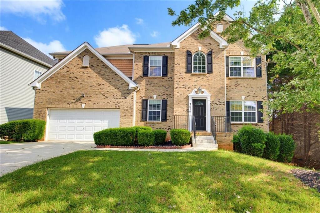 3014 New Haven Ln., Villa Rica, GA 30180