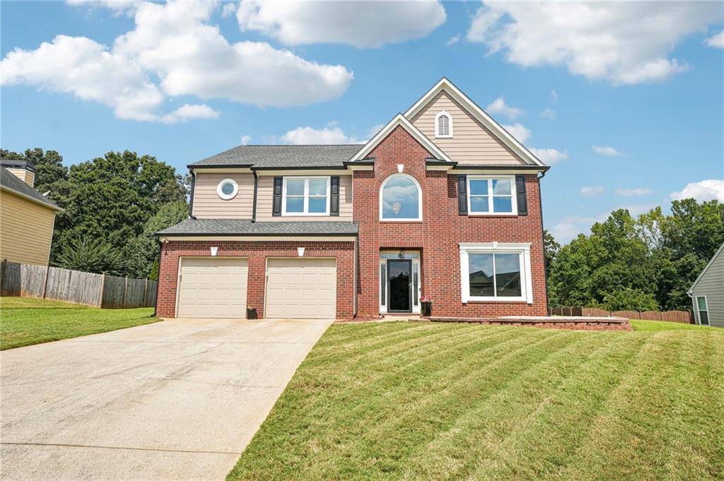 5067 Huntcrest Dr., Mableton, GA 30126