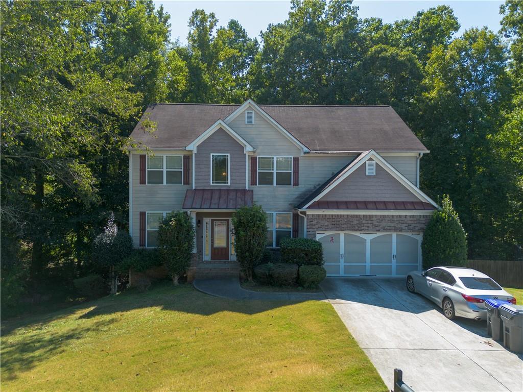 1712 Penny Ln., Lawrenceville, GA 30043