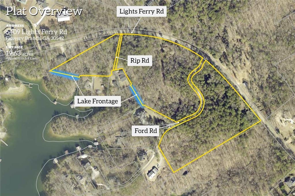 6409 Lights Ferry Rd., Flowery Branch, GA 30542