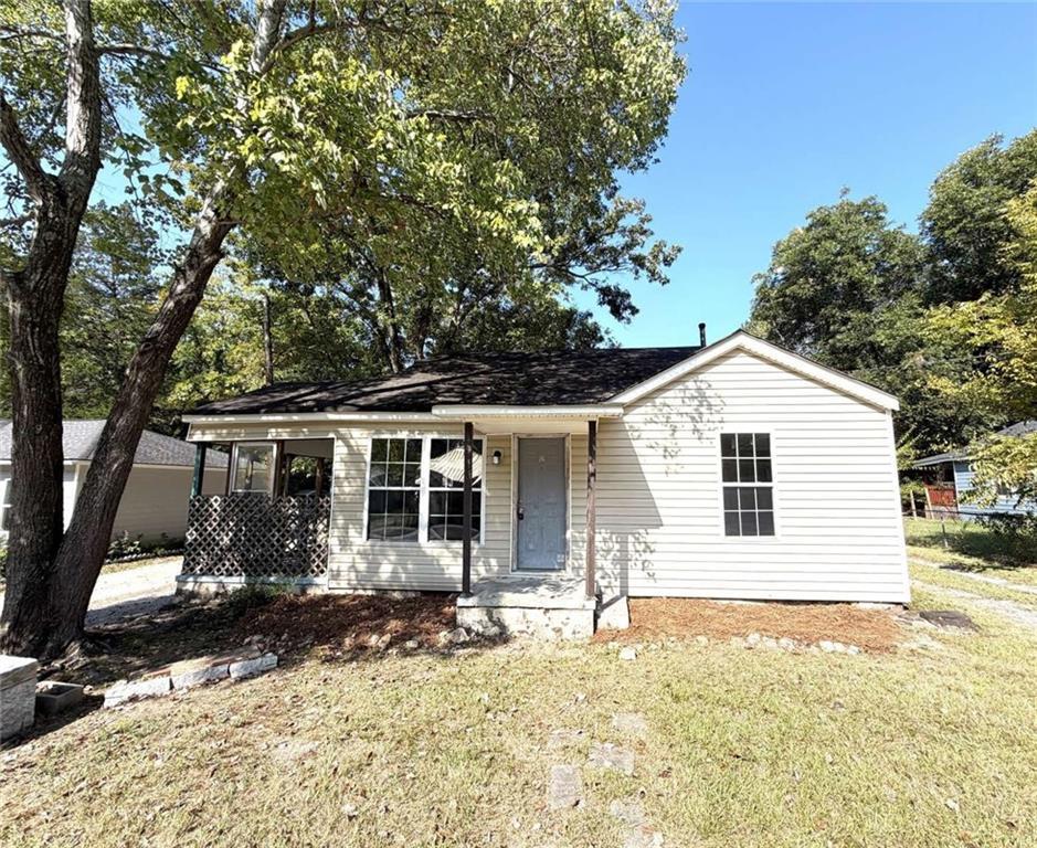 12 Williamson St., Rome, GA 30165