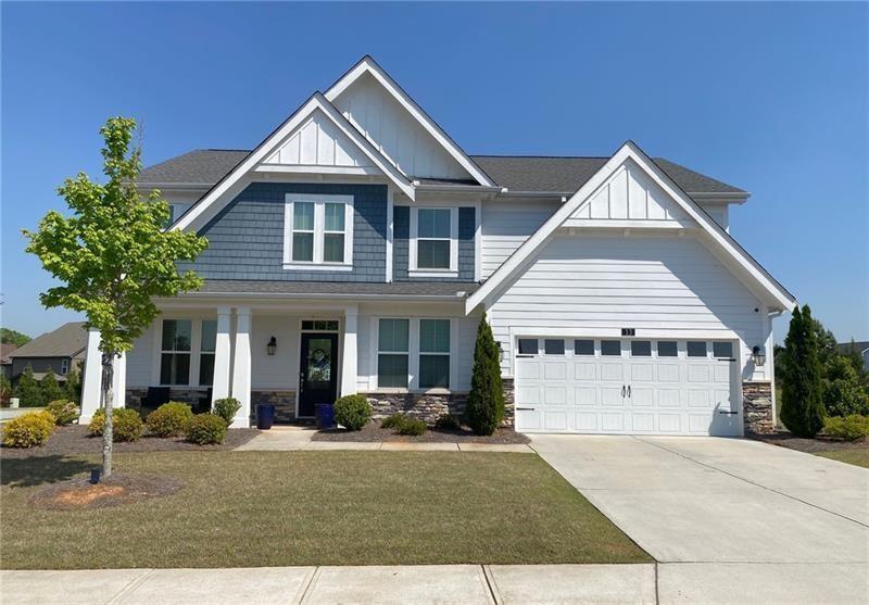 13 Candlewood Ln., Hoschton, GA 30548
