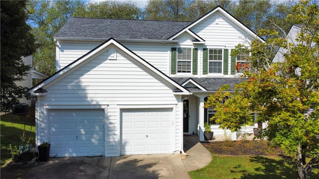 406 Cobalt Valley Ln., Canton, GA 30114